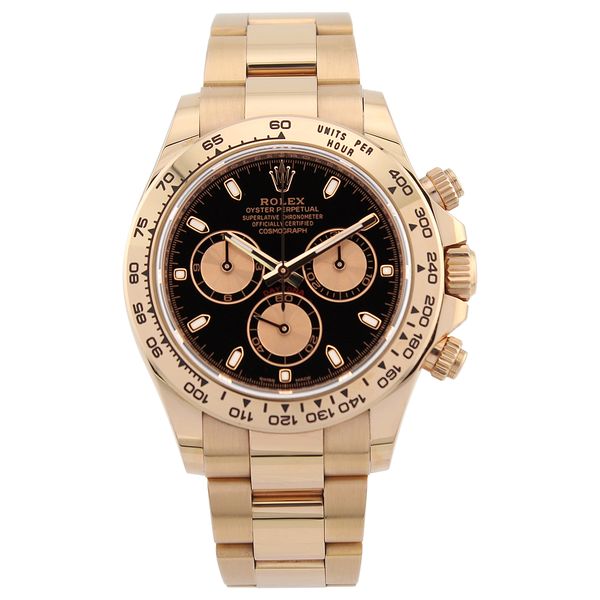Rolex Daytona 116505